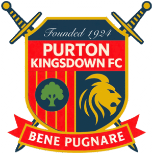 Purton Kingsdown FC Logo
