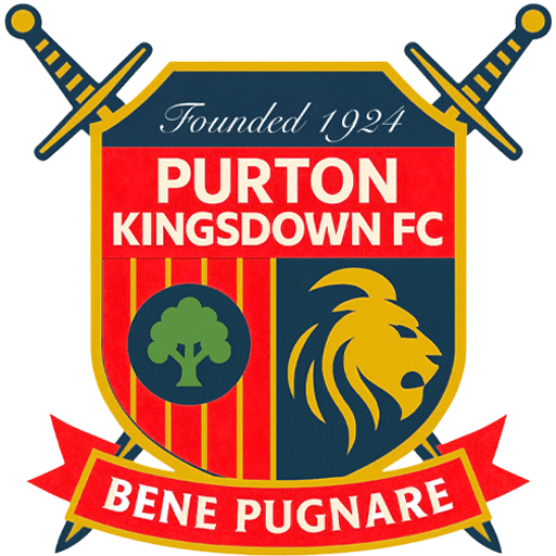 Purton Kingsdown FC Logo