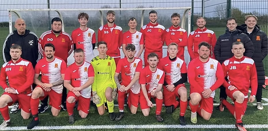 Mens Development Purton Kingsdown FC