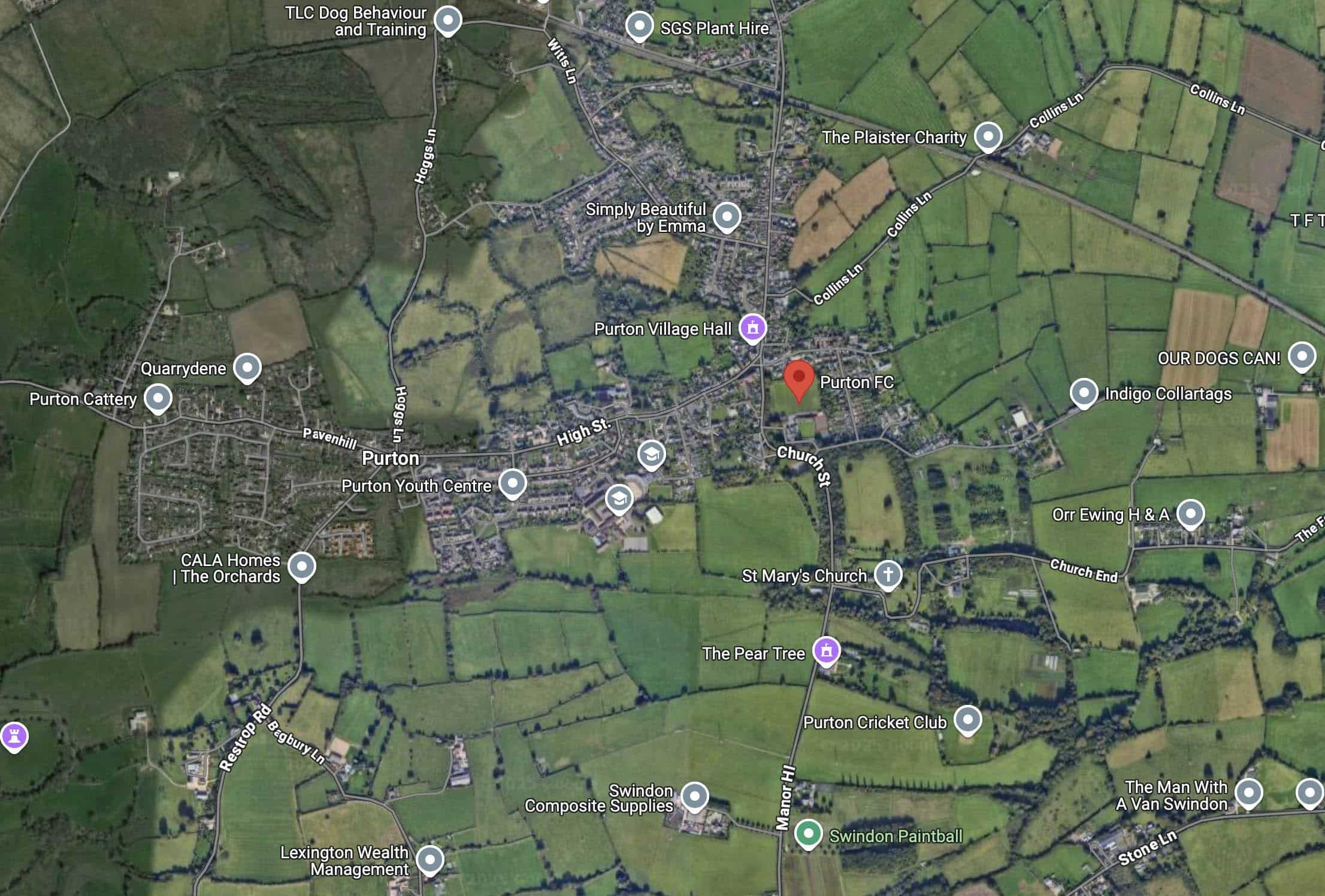 Purton Football Club