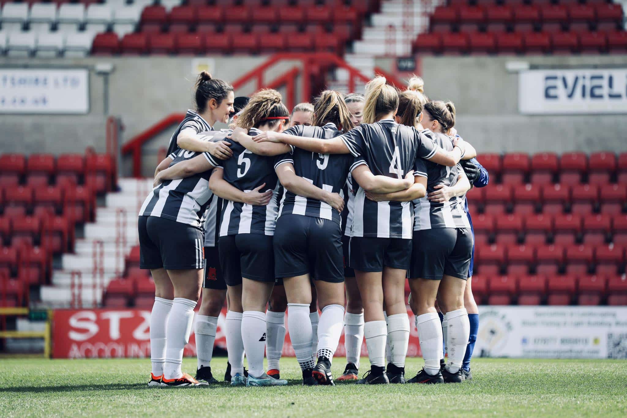 Purton Kingsdown women's football team