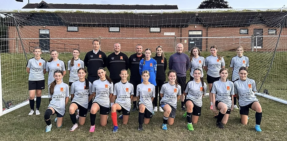 Purton Kingsdown FC U15 Girls