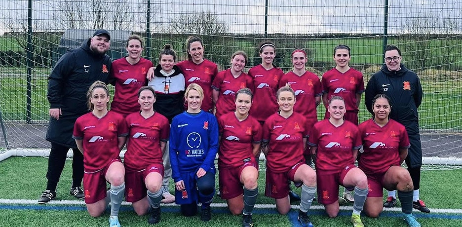 Womans 1st Purton Kingsdown FC