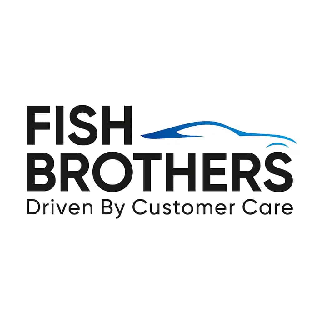 Fish Bros Logo