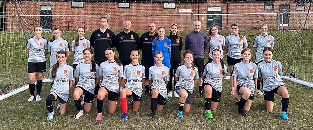Girls U16