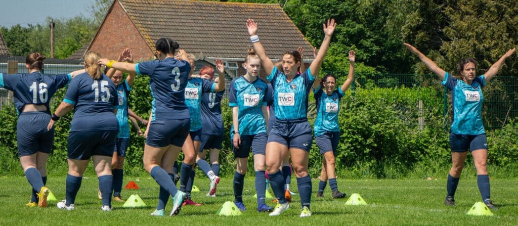Purton Kingsdown FC Development