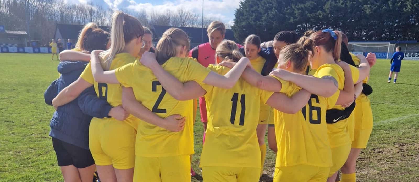 Purton Kingsdown Women's Development team