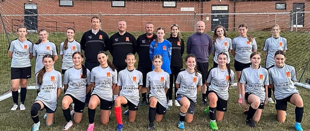Girls U16 Team